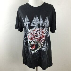 NEW Def LeppardTshirt s